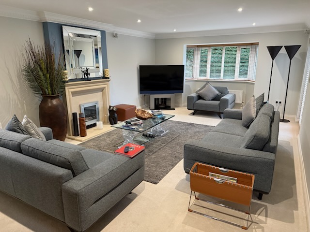 Painting project in Cardiff